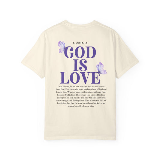 T-Shirt — God is Love