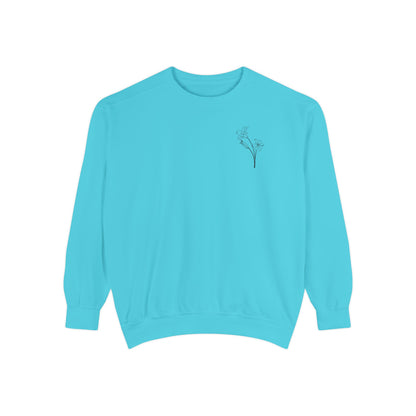 Crewneck Sweatshirt — l.i.l.y. logo