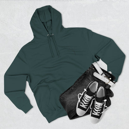 Hooded Crewneck — l.i.l.y. logo