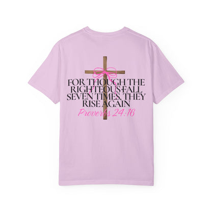 T-Shirt — Proverbs 24:16