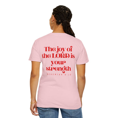 T-Shirt — Nehemiah 8:10