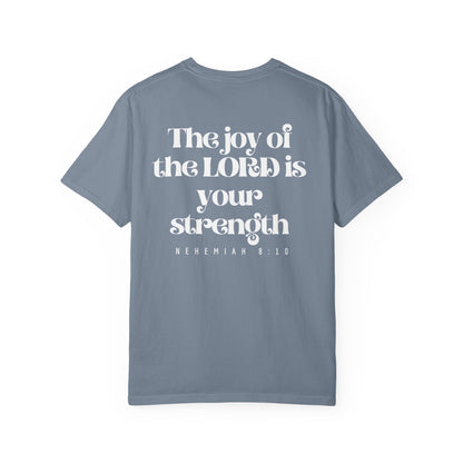 T-Shirt — Nehemiah 8:10