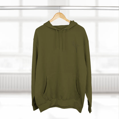 Hooded Crewneck — l.i.l.y. logo