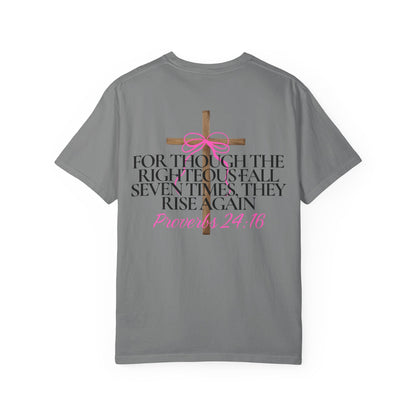 T-Shirt — Proverbs 24:16