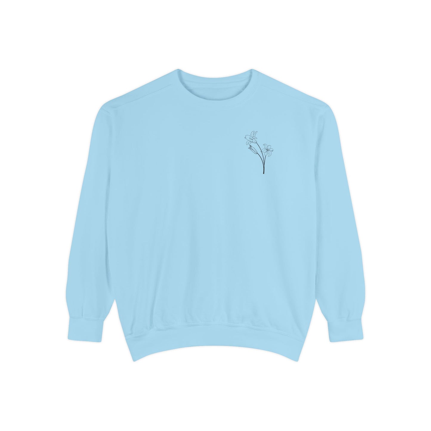 Crewneck Sweatshirt — l.i.l.y. logo
