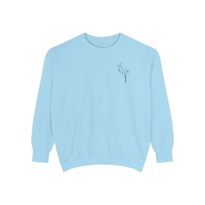 Crewneck Sweatshirt — l.i.l.y. logo