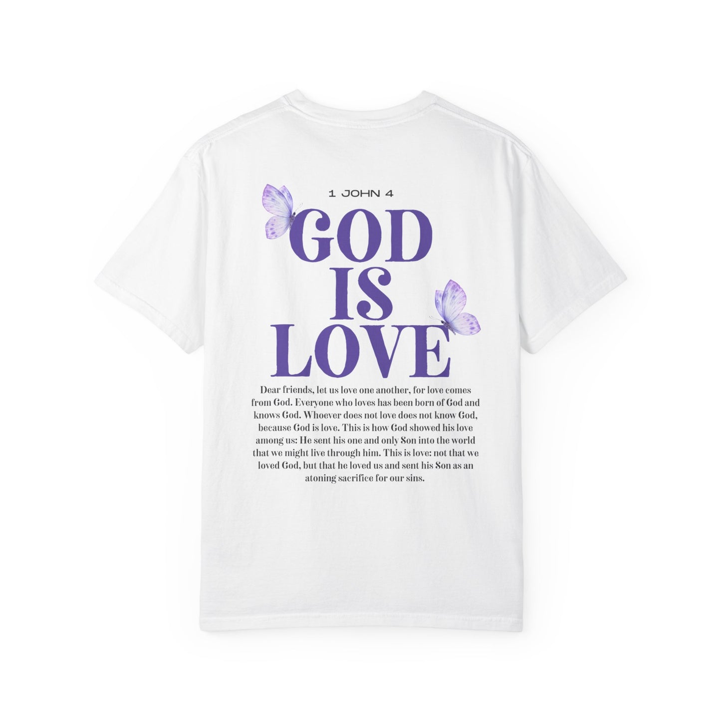 T-Shirt — God is Love