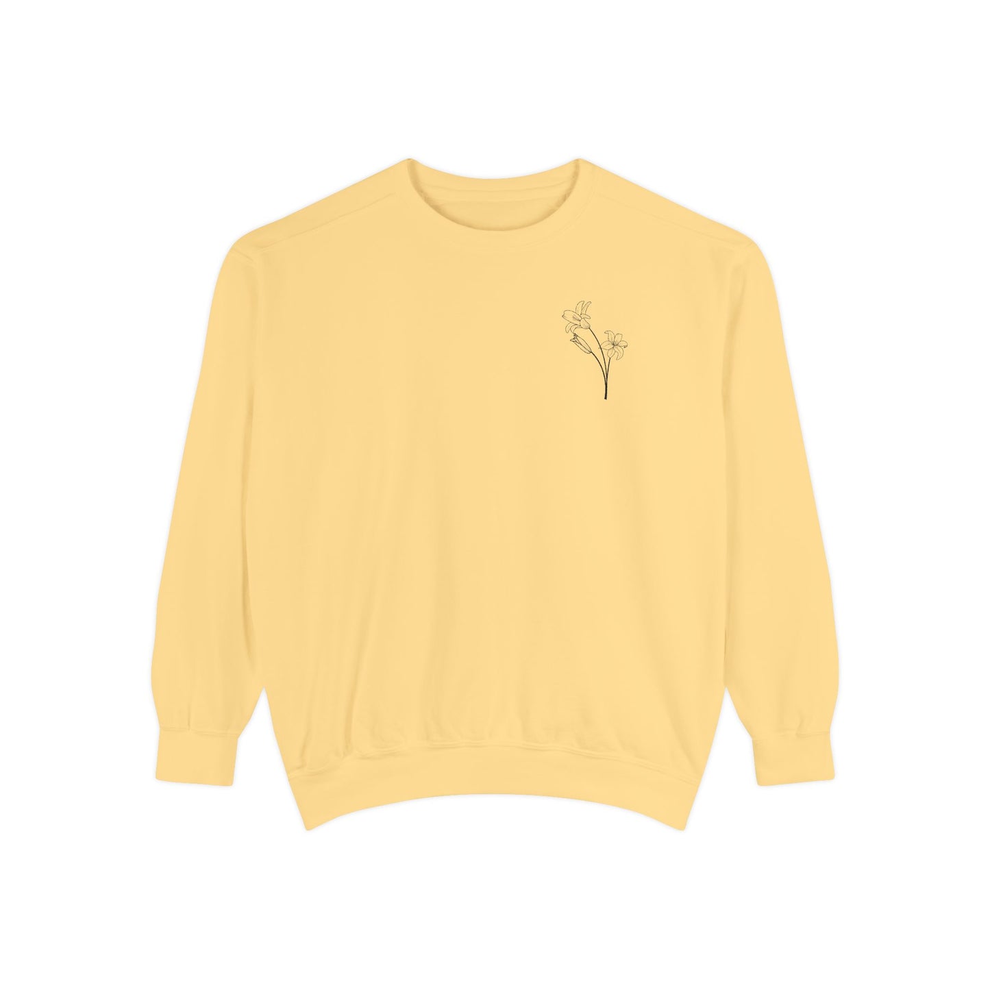 Crewneck Sweatshirt — l.i.l.y. logo