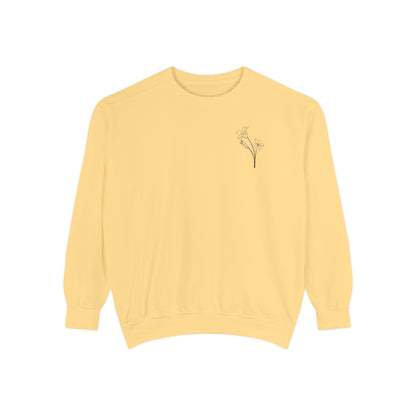 Crewneck Sweatshirt — l.i.l.y. logo