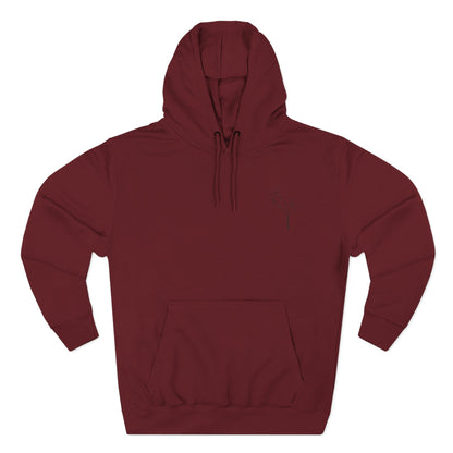 Hooded Crewneck — l.i.l.y. logo